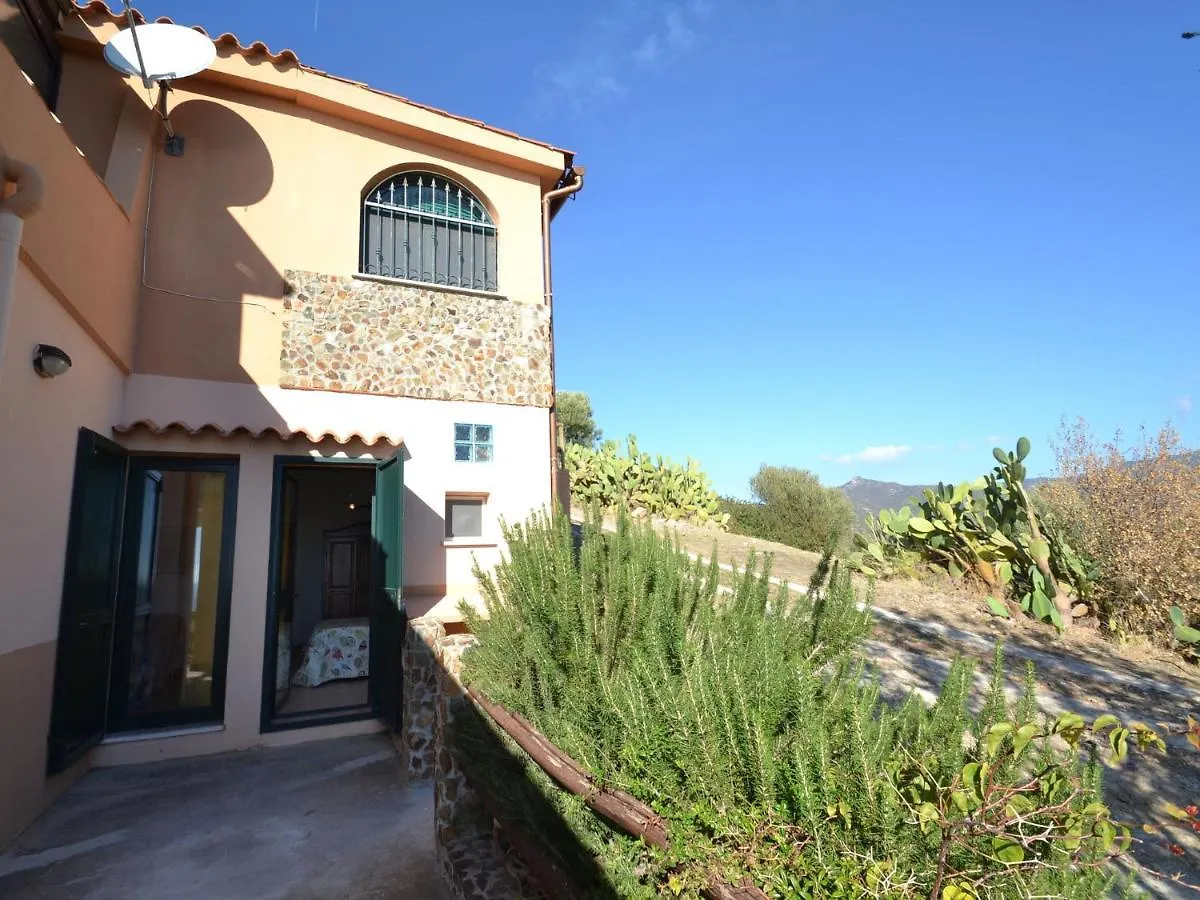 Picturesque Flat With Sea View 0*, Geremèas Italien