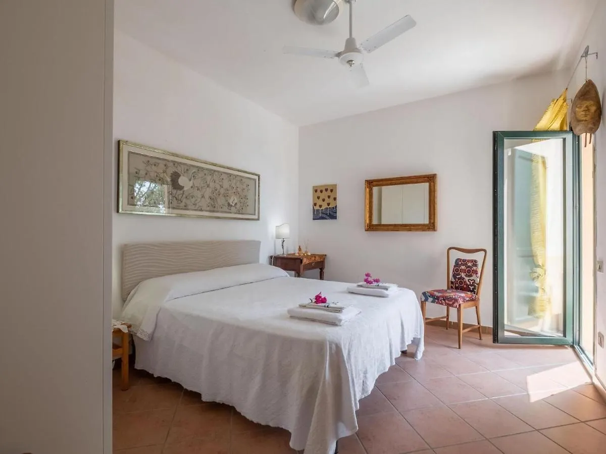 Picturesque Flat With Sea View Geremèas