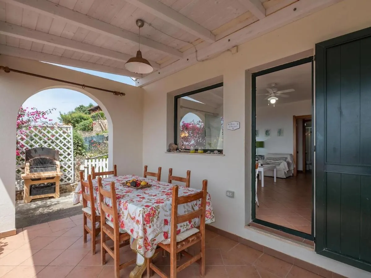 Picturesque Flat With Sea View 0*, Geremèas Italien